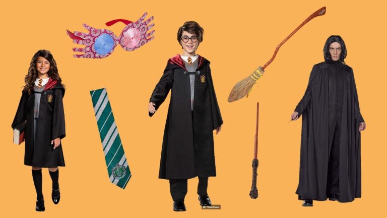 Las mejores ideas de disfraces de Halloween de Harry Potter