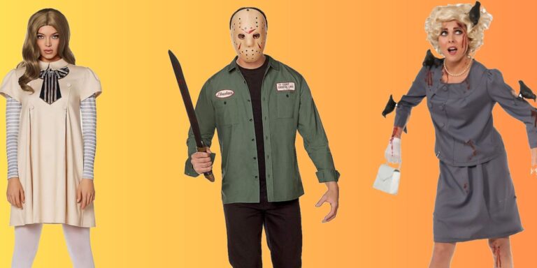 Las mejores ideas de disfraces de Halloween de películas de terror para 2023