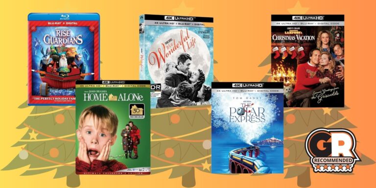 Las mejores ofertas de películas navideñas en Blu-Ray y 4K ahora mismo: actualizadas semanalmente