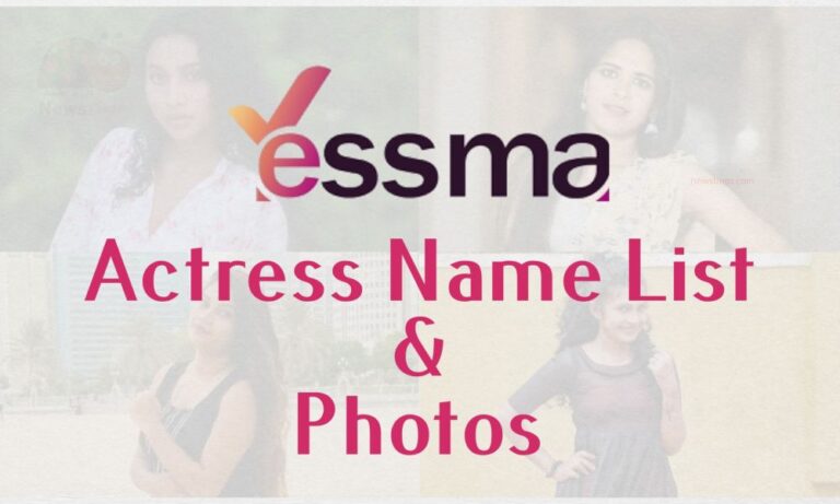 Lista de actrices del elenco de la serie web de Yessma con fotos
