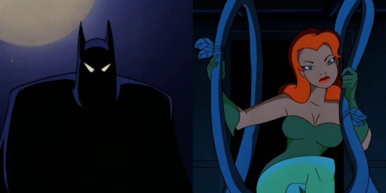 Los 5 mejores episodios de terror de Batman: la serie animada