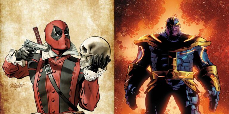 Los 6 personajes de Marvel más nihilistas, clasificados