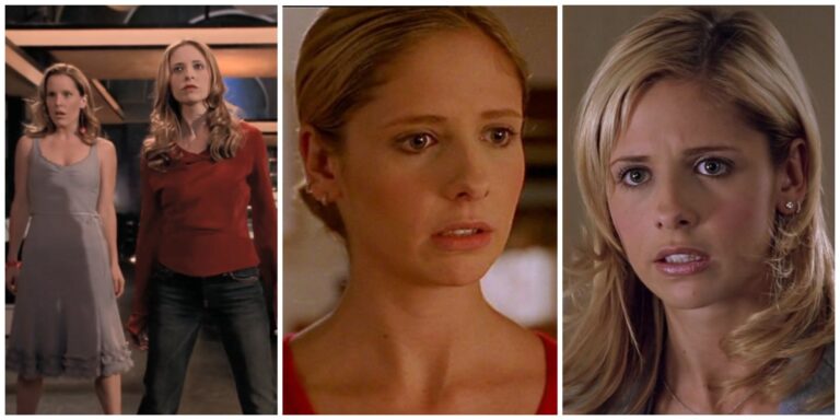 Los 8 episodios más oscuros de Buffy, la cazavampiros, clasificados