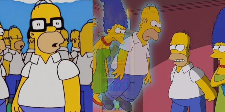 Los Simpson: La subestimada casa del árbol de los episodios de terror
