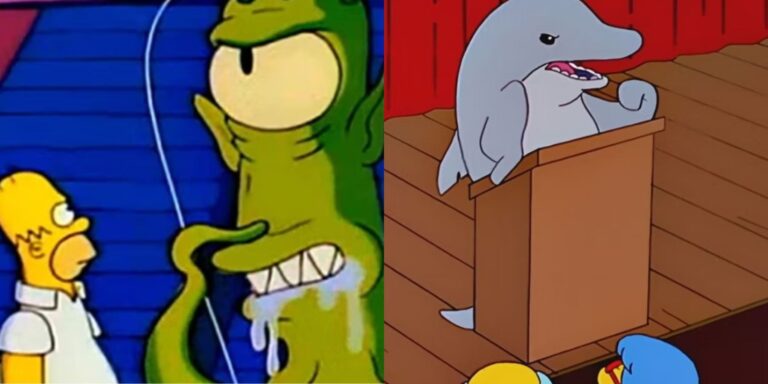 Los Simpson: Los mejores episodios de terror de la casa del árbol, clasificados