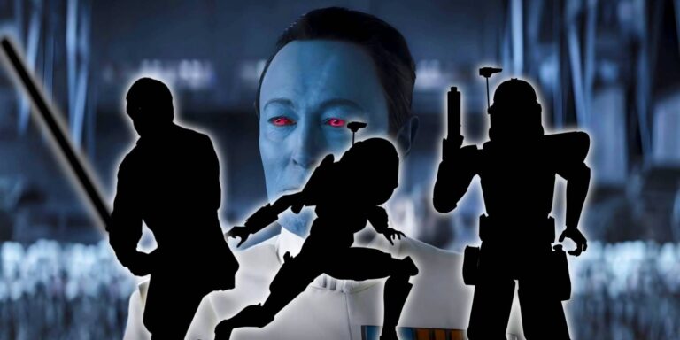 Los fanáticos de Star Wars se burlan de personajes emocionantes que podrían unirse a la lucha contra Thrawn