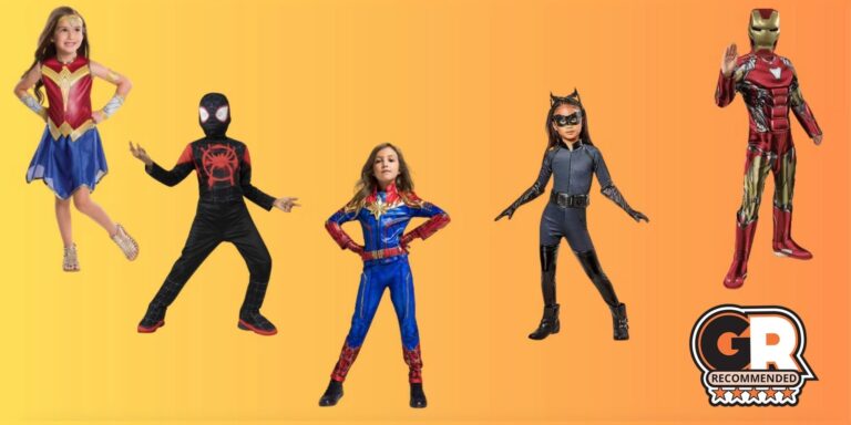 Los mejores disfraces de Halloween de MCU y DCEU para niños en 2023: Loki, Iron Man y más