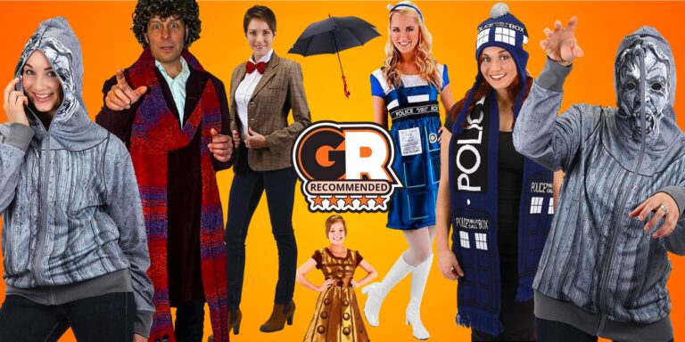 Los mejores disfraces de Halloween e ideas de cosplay de Doctor Who para 2023
