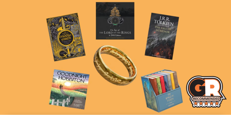 Los mejores libros de El señor de los anillos que no son de Tolkien
