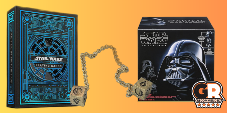 Los mejores regalos de Star Wars en 2023 para ese superfan de tu vida