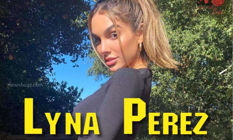 Lyna Perez Wiki Biografía Años Novio Imágenes Escuela