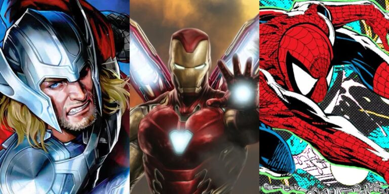 Marvel: 5 héroes que odian a Iron Man