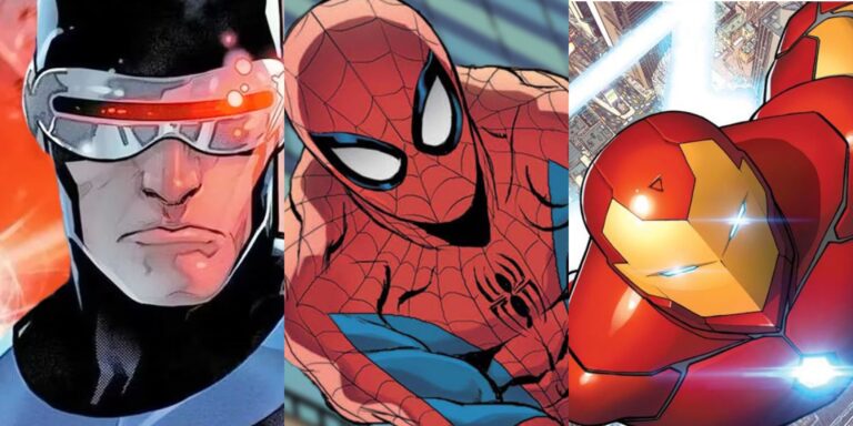 Marvel: 5 héroes que odian a Spider-Man