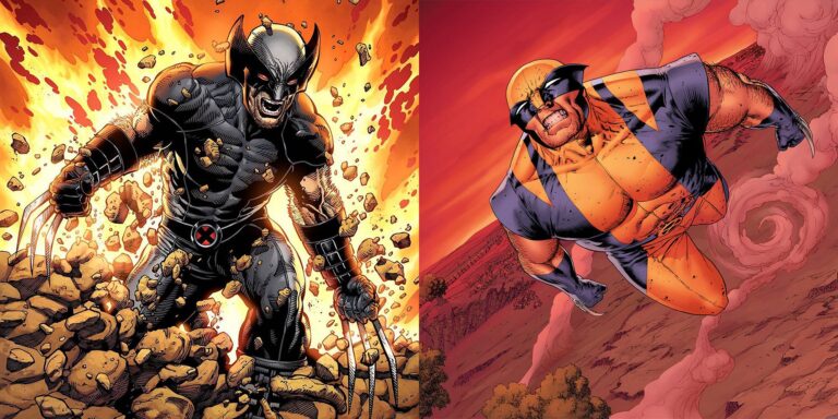 Marvel: Los mejores disfraces de Wolverine, clasificados