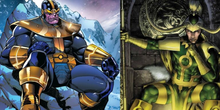 Marvel: Los mejores miembros de The Cabal