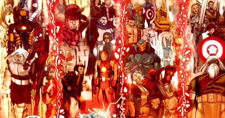Multiverso Marvel: guía esencial de los diferentes universos alternativos