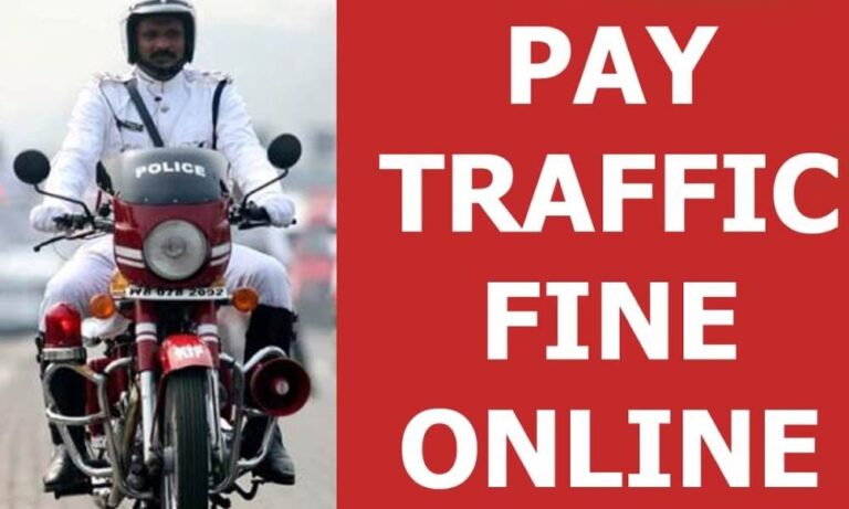 No más multas puntuales |  Cómo pagar una multa de tráfico en línea
