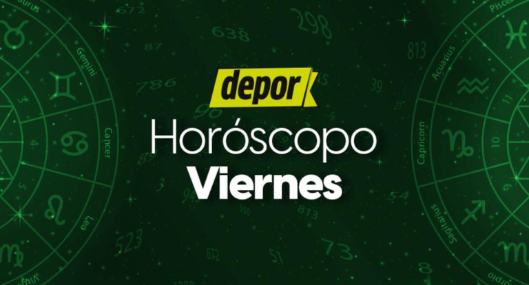 Horóscopo de hoy viernes 13 de octubre: lee predicciones para el amor, el trabajo y la salud