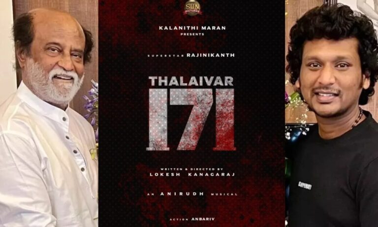 Oficial: ‘Thalaivar 171’ está dirigida por Lokesh Kanagaraj
