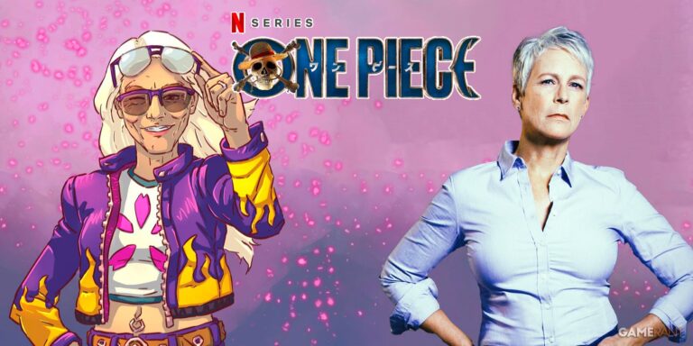 One Piece Showrunner ofrece una actualización prometedora sobre el casting de Jamie Lee Curtis en la temporada 2