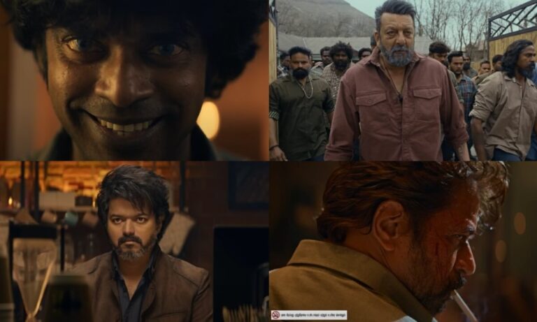 Película Leo en sitios de Telegram y Torrent: Vijay Starr filtrado en línea