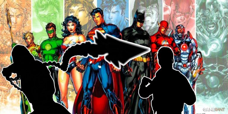 Película cruzada de DC ‘súper genial’ rechazada por Warner Bros
