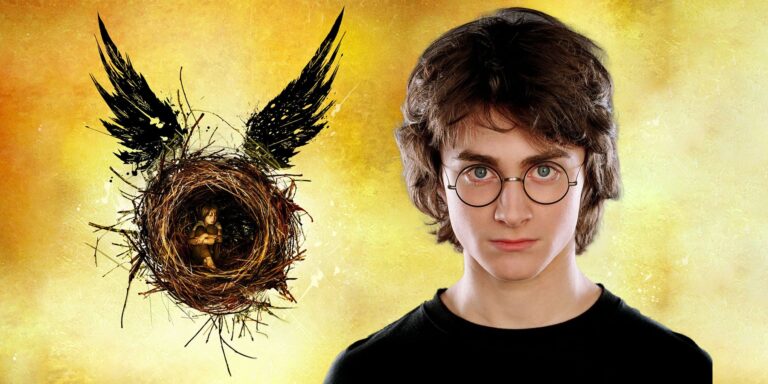 Por qué algunos fanáticos de Harry Potter no consideran la ley del niño maldito