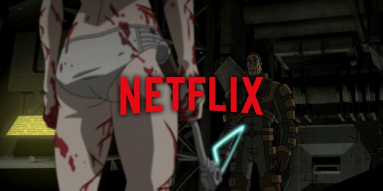 Por qué debería haber un espacio muerto en la cola de tratamiento de anime de Netflix