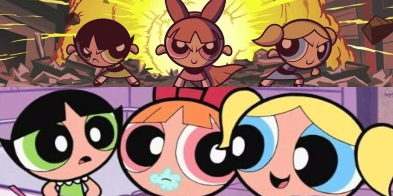 Powerpuff Girls: 15 ყველაზე მხიარული ციტატა სერიალიდან