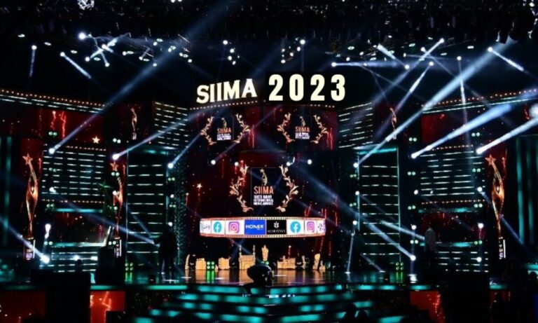 Premios Siima 2023: vea el programa completo en línea |  Aspectos destacados |  Lista de ganadores