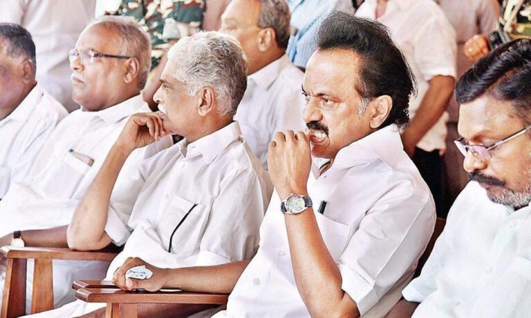 Protestas en Cauvery: La oposición en Tamil Nadu realizará una protesta en cadena humana en todo el estado el 23 de abril