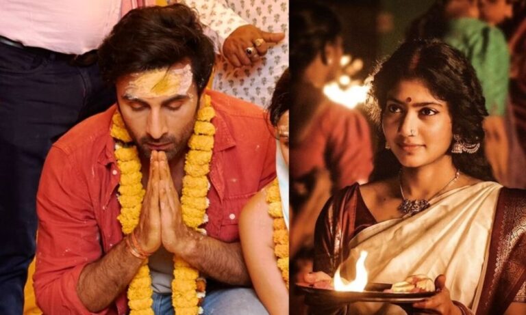 Ranbir Kapoor y Sai Pallavi son los protagonistas de ‘Ramayana’ de Nitesh Tiwari