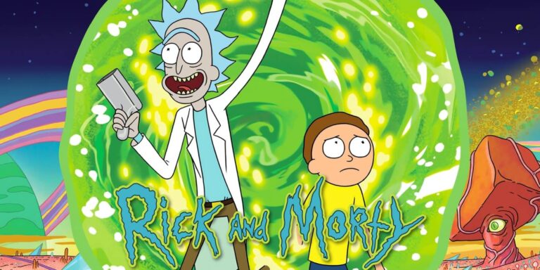 Revelados los nuevos actores de doblaje de Rick y Morty