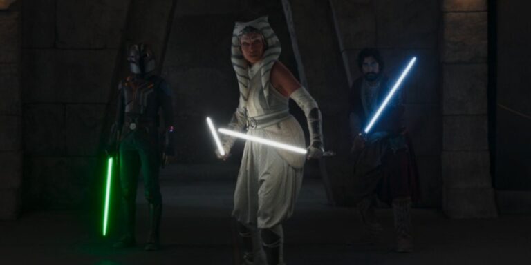 Revisión del episodio 8 de Ahsoka