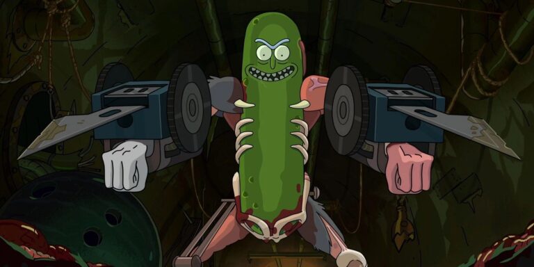 Rick y Morty: Pickle Rick, explicado