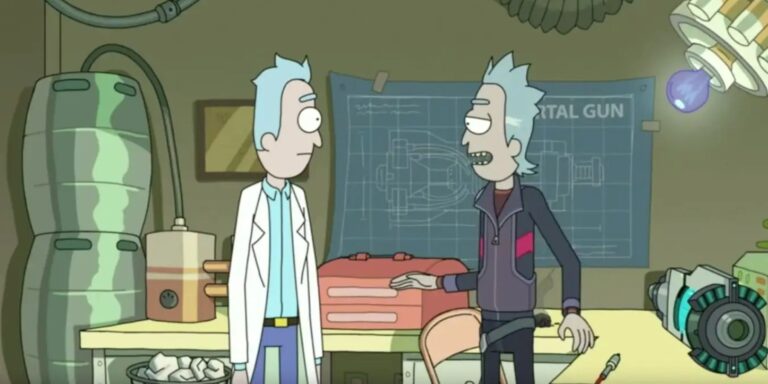 Rick y Morty: ¿Cómo afrontará Rick la muerte de su esposa en la temporada 7?