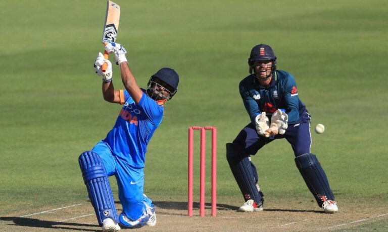 Rishabh Pant obtiene su primera convocatoria al equipo de pruebas de la India