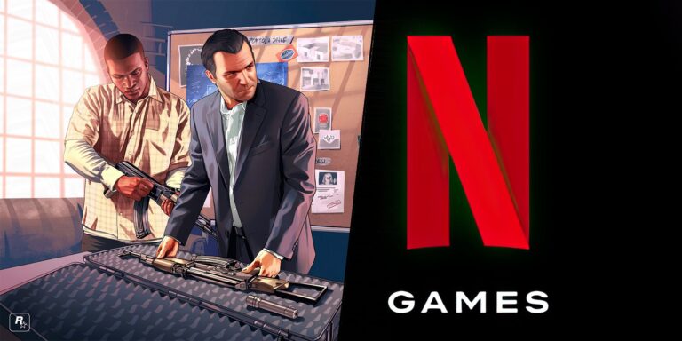 Rumor: Grand Theft Auto podría llegar a Netflix