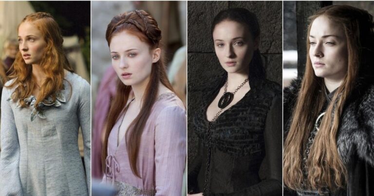 Sansa Stark, la digna heredera de Invernalia