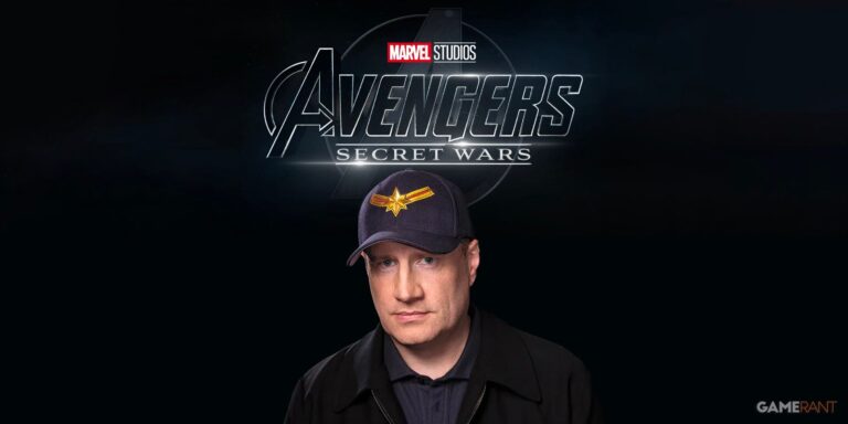 Se informa que Kevin Feige planea reiniciar el MCU con Avengers: Secret Wars