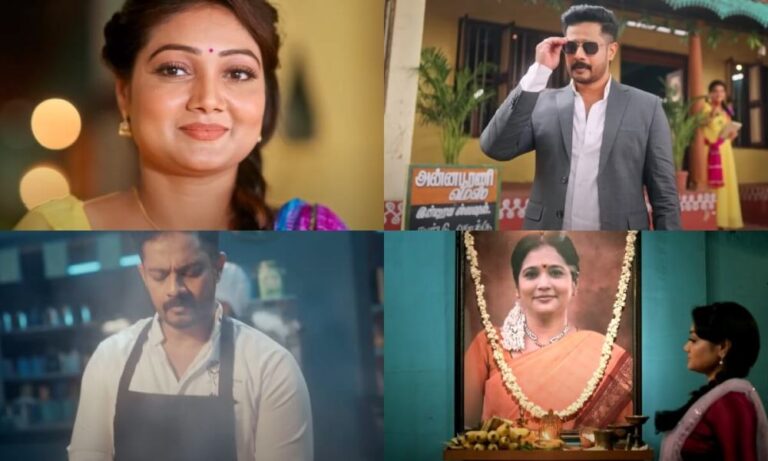Serie Nala Damayanthi (ZEE Tamil) 2023: reparto, promoción, episodios