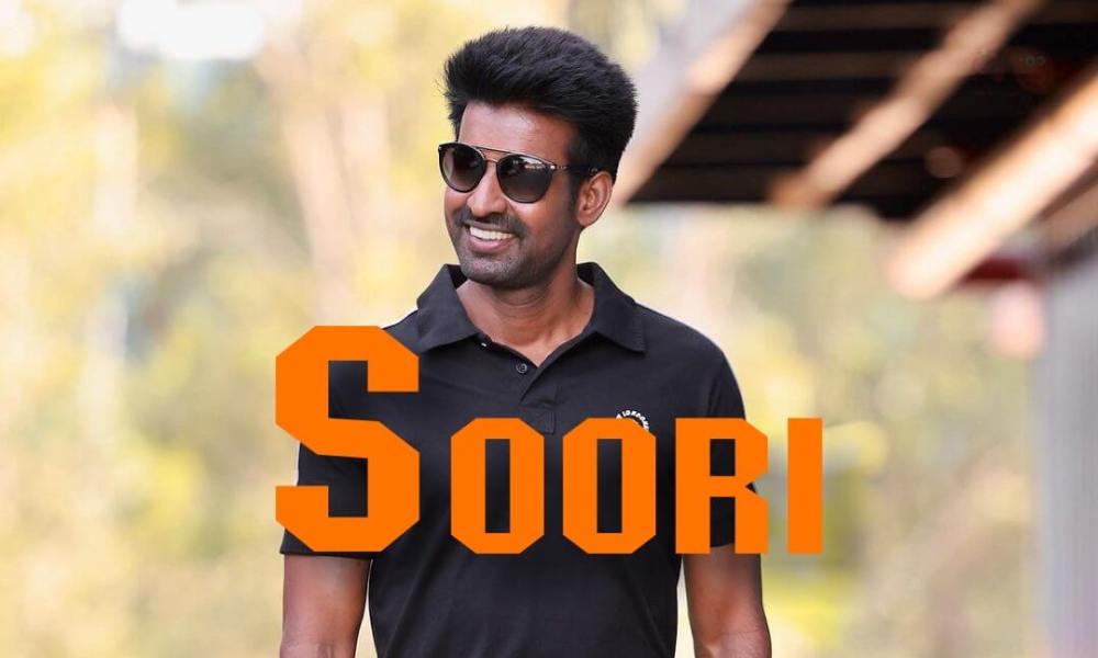 Peliculas 2024 Comedian Soori Max Pamella