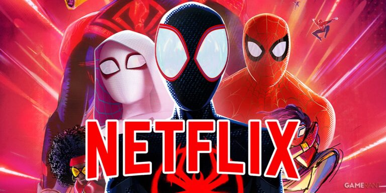 Spider-Man: Across The Spider-Verse tiene una fecha de transmisión de Netflix