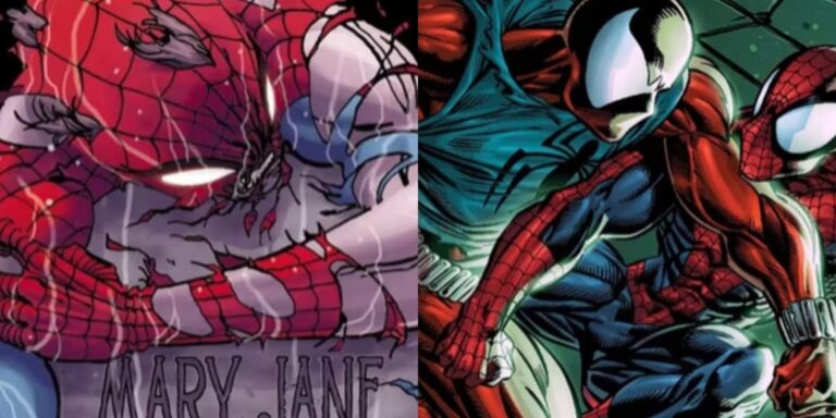 Spider-Man: Las 9 historias más controvertidas