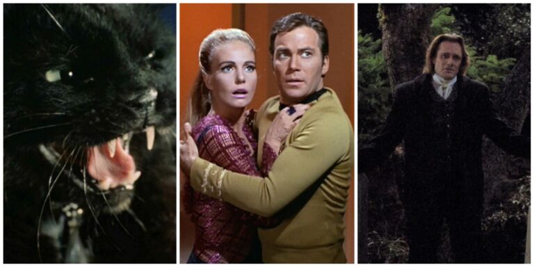Star Trek: Los 10 episodios más aterradores