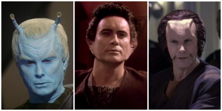 Star Trek: Los 8 mejores papeles interpretados por Jeffrey Combs