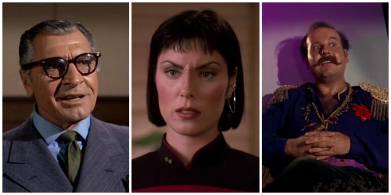 Star Trek: Los 8 mejores personajes criminales, clasificados