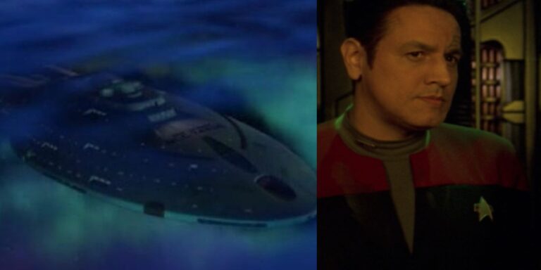 Star Trek: anomalías inexplicables en el cuadrante Delta