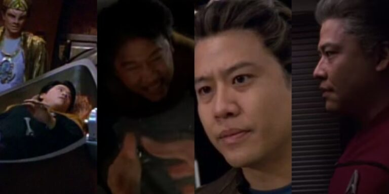 Star Trek: cada vez que Harry Kim murió en la Voyager