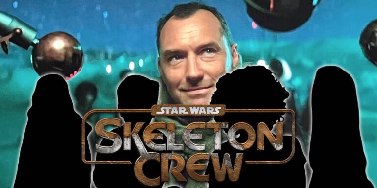 Star Wars finalmente revelará un papel importante para Skeleton Crew